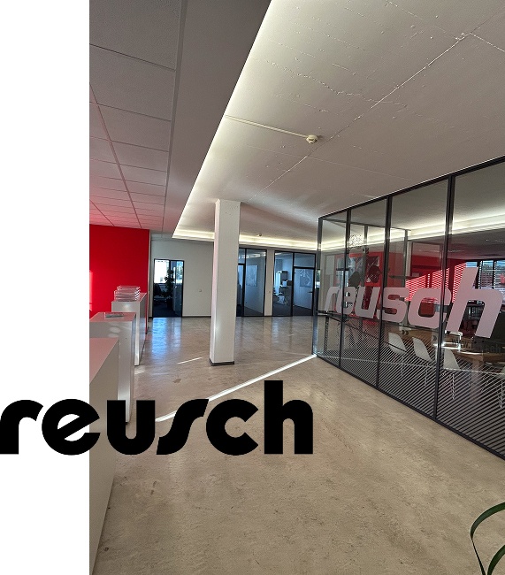 New location & fresh brand identity