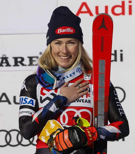 Sporting record