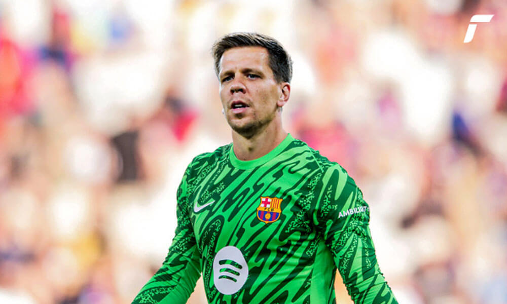 Welcome back, Wojciech!