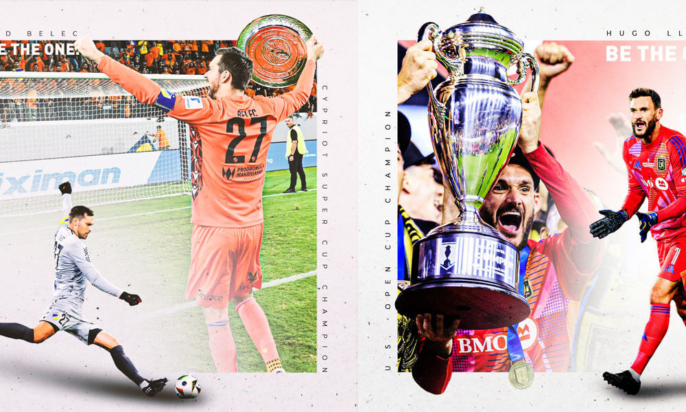 Hugo Lloris & LAFC celebrate US Open Cup Triumph