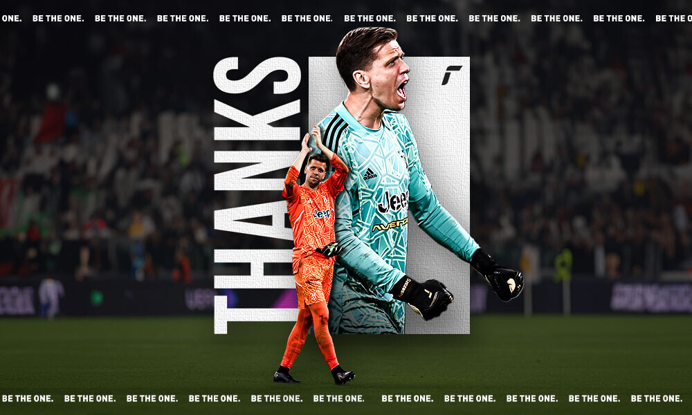 Thank you, Szczesny!