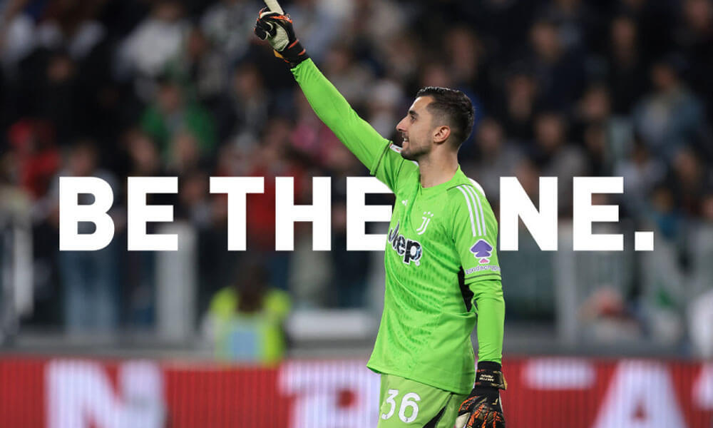 Mattia Perin lifts Coppa Italia with Juventus
