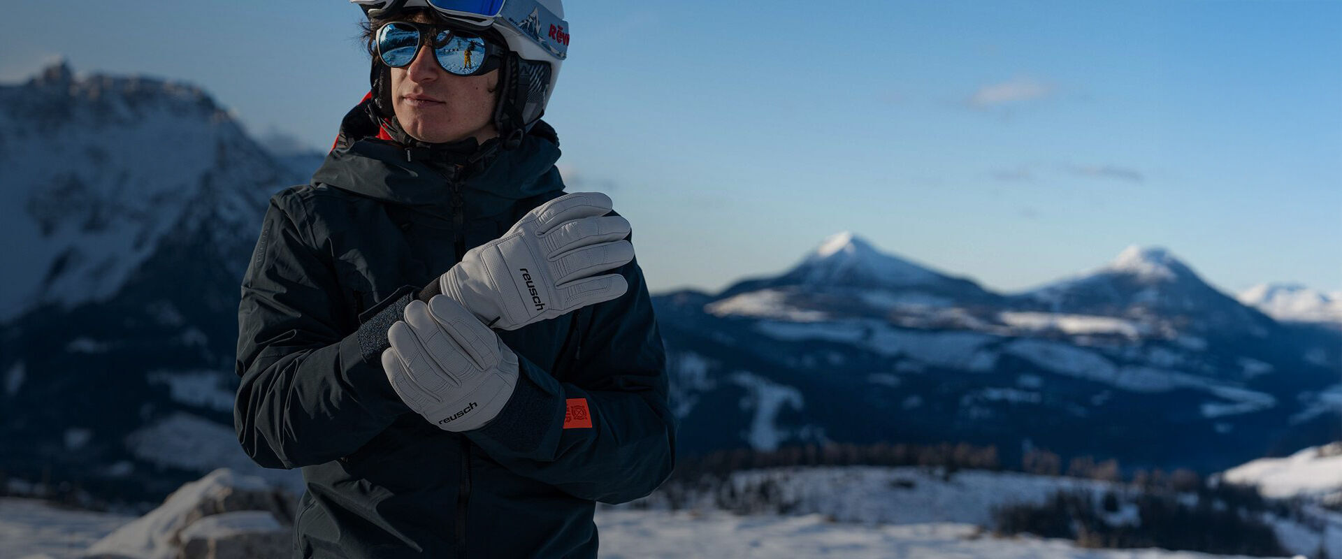 Skiing