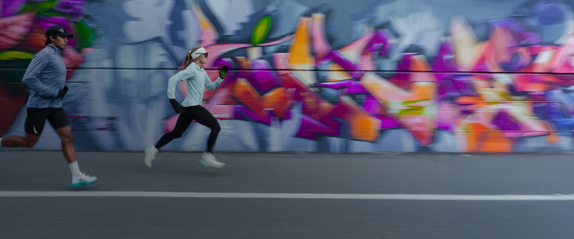 Running