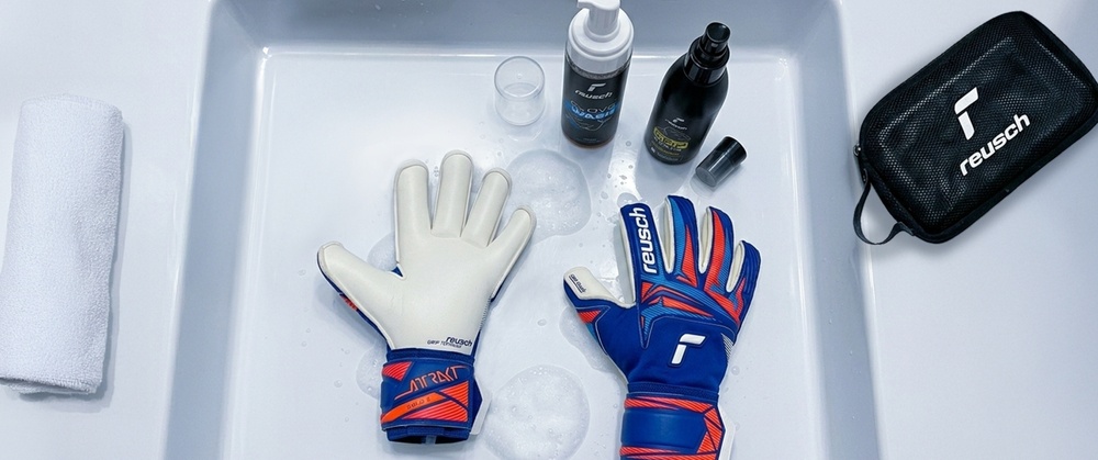 The Ultimate Goalkeeper Glove Care Guide