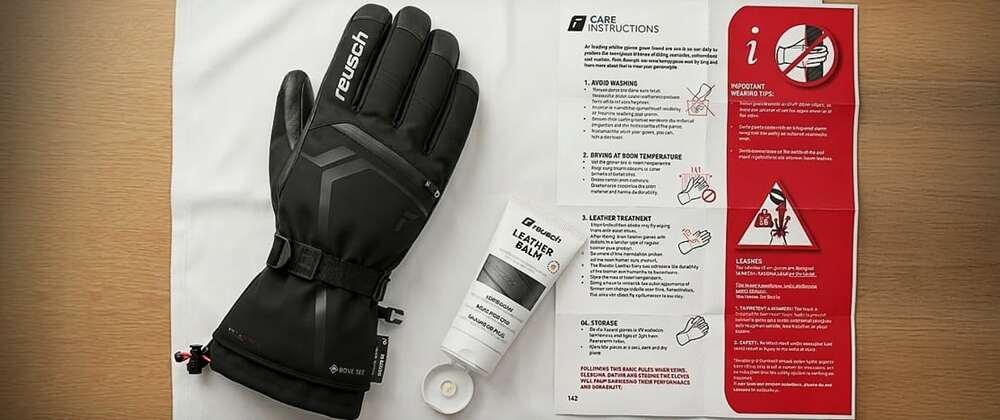 How to Care for Your Winter Gloves: Essential Cleaning and Drying Tips