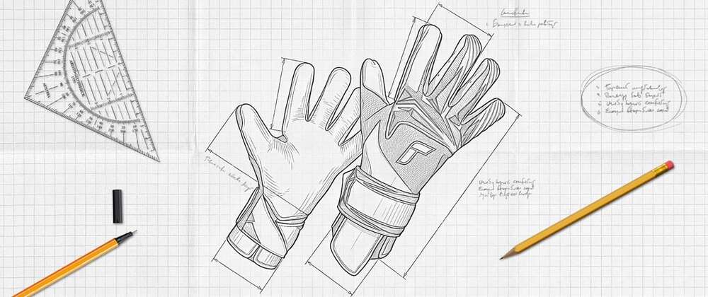 The Technology behind Reusch Goalkeeper Gloves