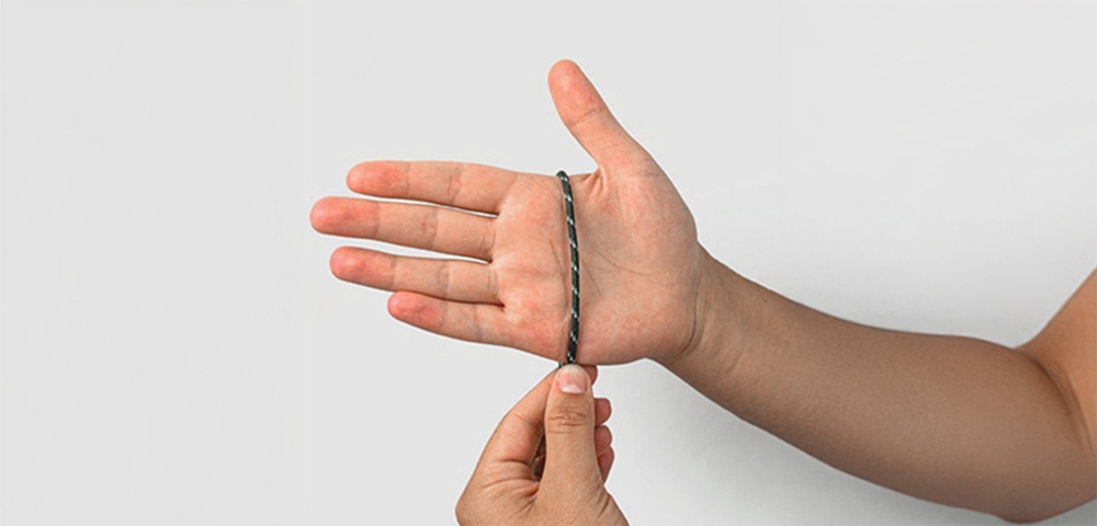 How to measure your glove size correctly!