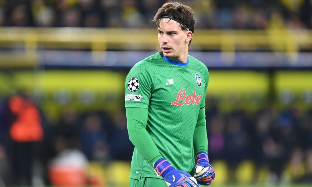 REUSCH ANNOUNCES NEW PARTNERSHIP WITH MARCO CARNESECCHI