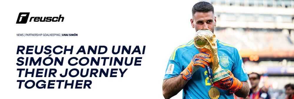 REUSCH AND UNAI SIMÓN CONTINUE THEIR JOURNEY TOGETHER