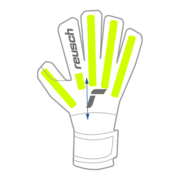 Removable Ortho-Tec Finger Protection with Elastic
