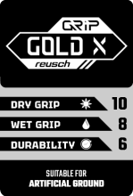 REUSCH GRIP GOLD X