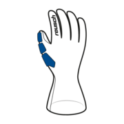 Soft Thumb Padding
