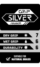 REUSCH GRIP SILVER