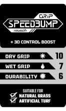 REUSCH GRIP SPEEDBUMP