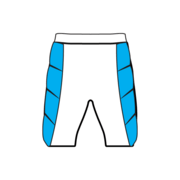 SHORT SOFT PADDED