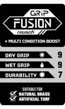 REUSCH GRIP FUSION