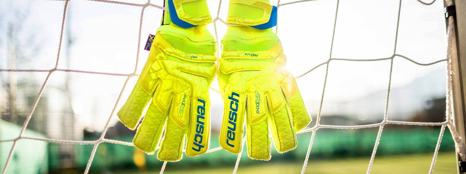 Reusch fit control sg extra deals finger support