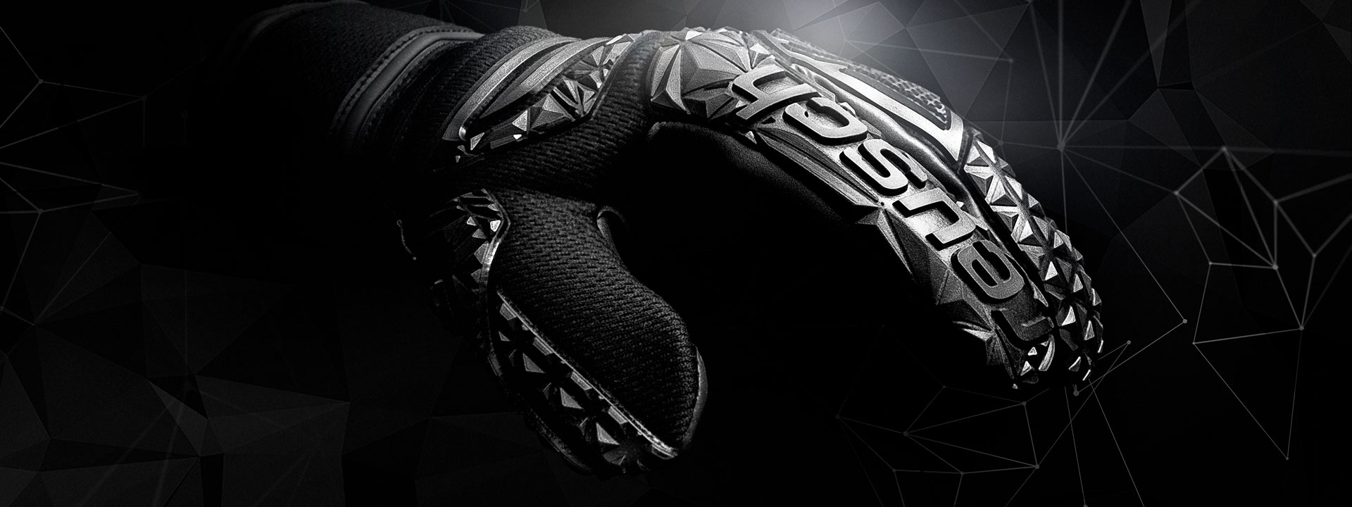 Reusch FitControl Freegel S1  Goalkeeper Gloves Size 9 Sample Black 3970205S 