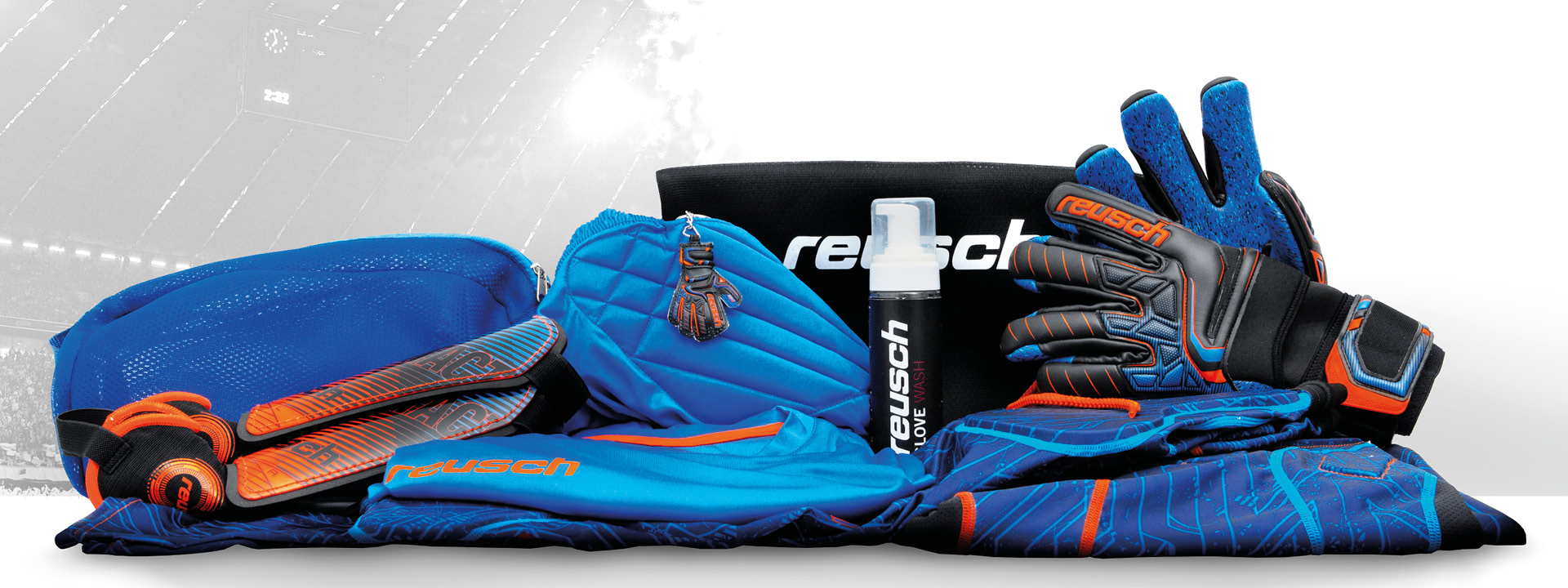 Reusch Contest Short 3/4