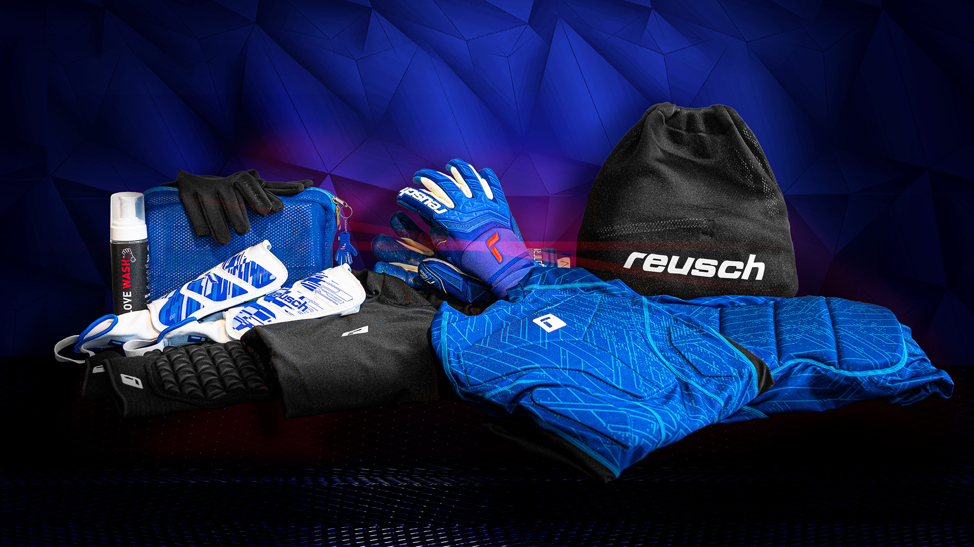 Guard Reusch Ultimate Knee