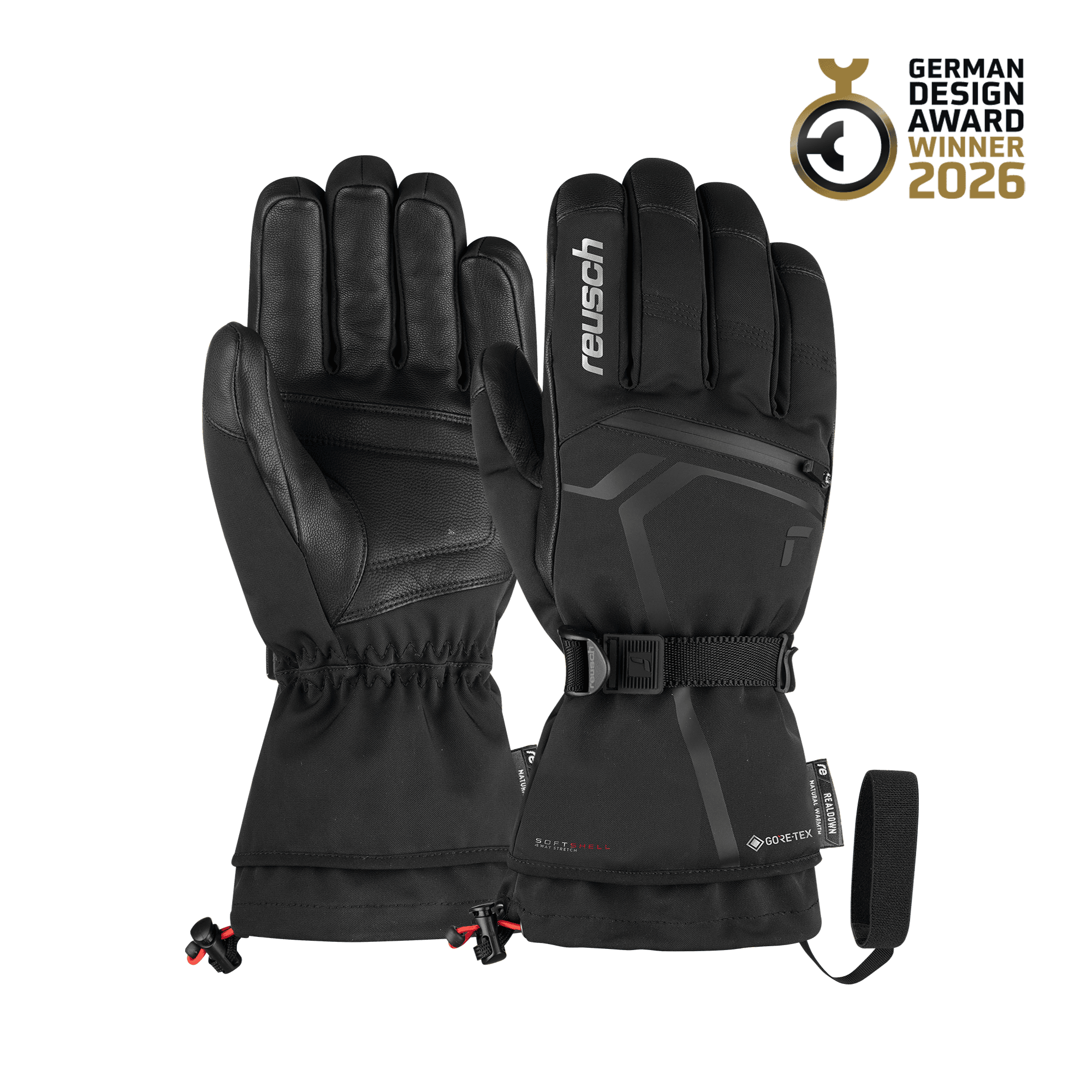 Reusch Down Spirit GORE-TEX