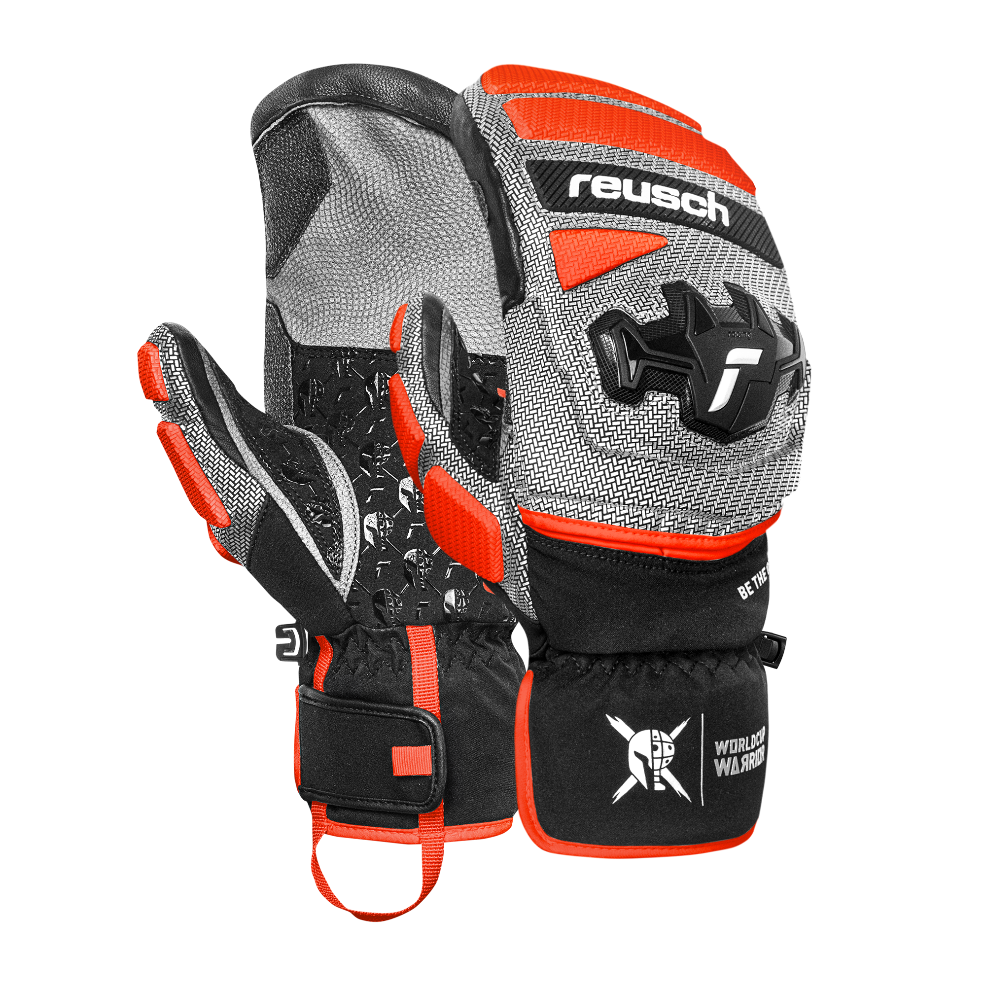 Reusch Worldcup Warrior GS Mitten