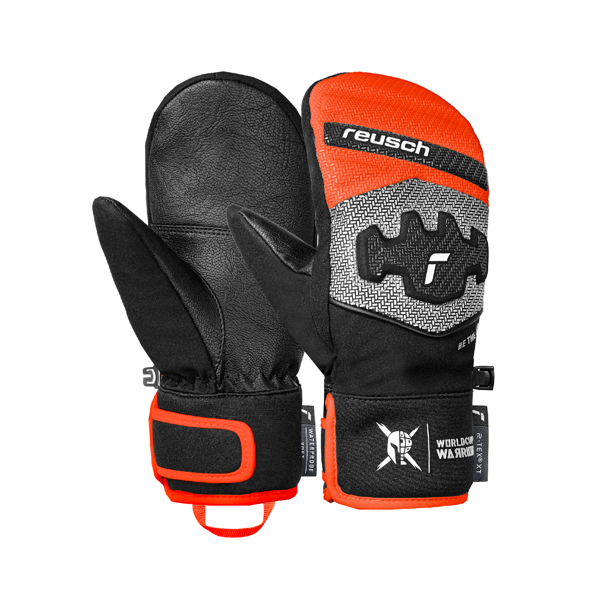 Reusch Worldcup Warrior Prime R-TEX® XT Junior Mitten