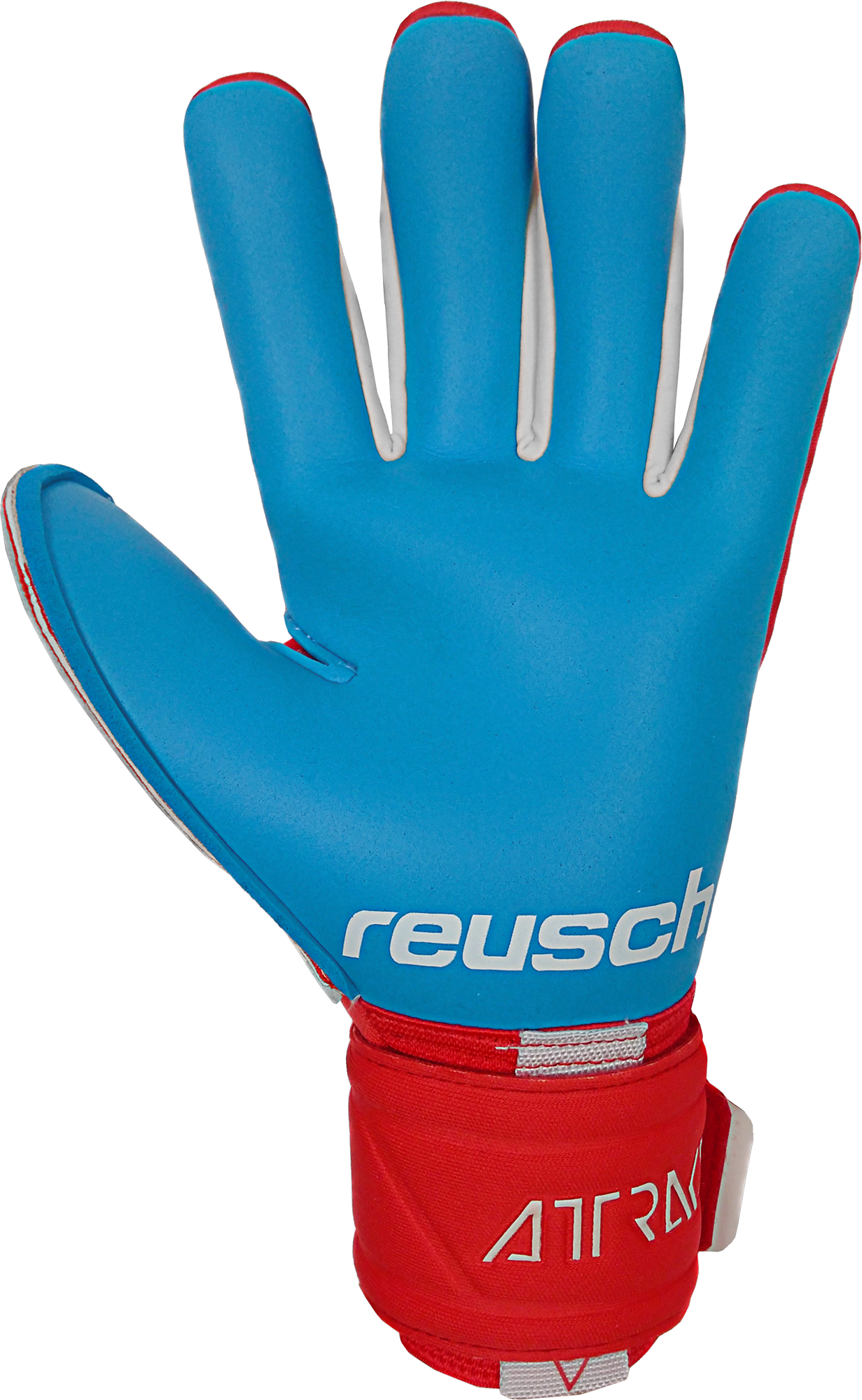 reusch attrakt aqua windproof