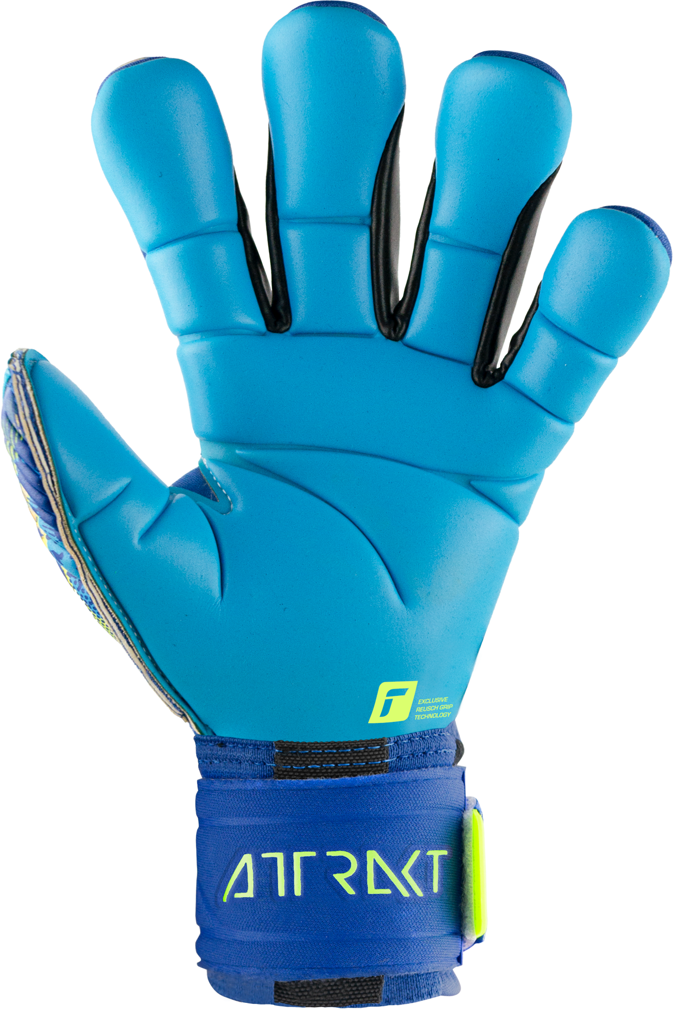 reusch attrakt aqua windproof