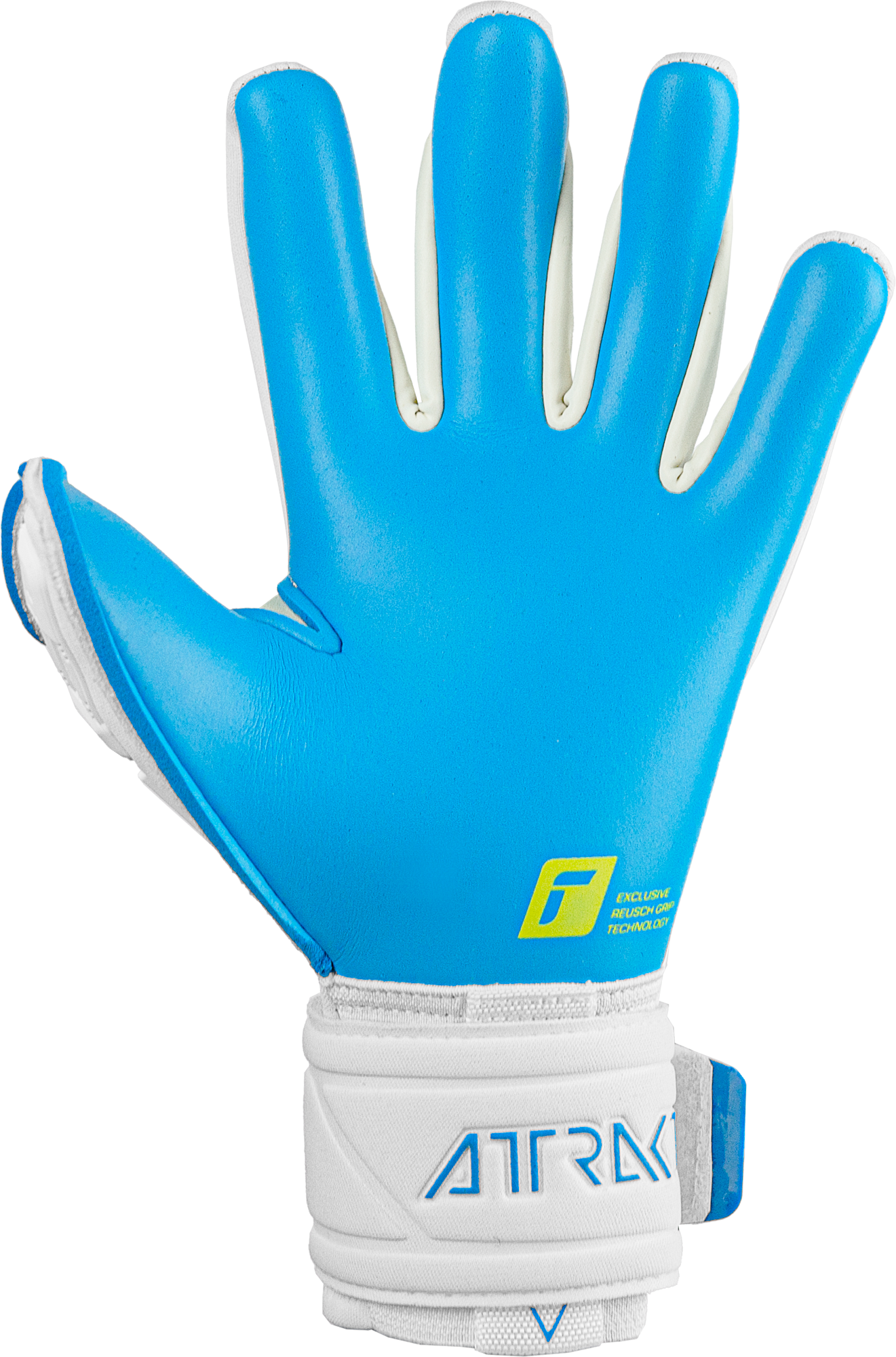 reusch attrakt aqua windproof
