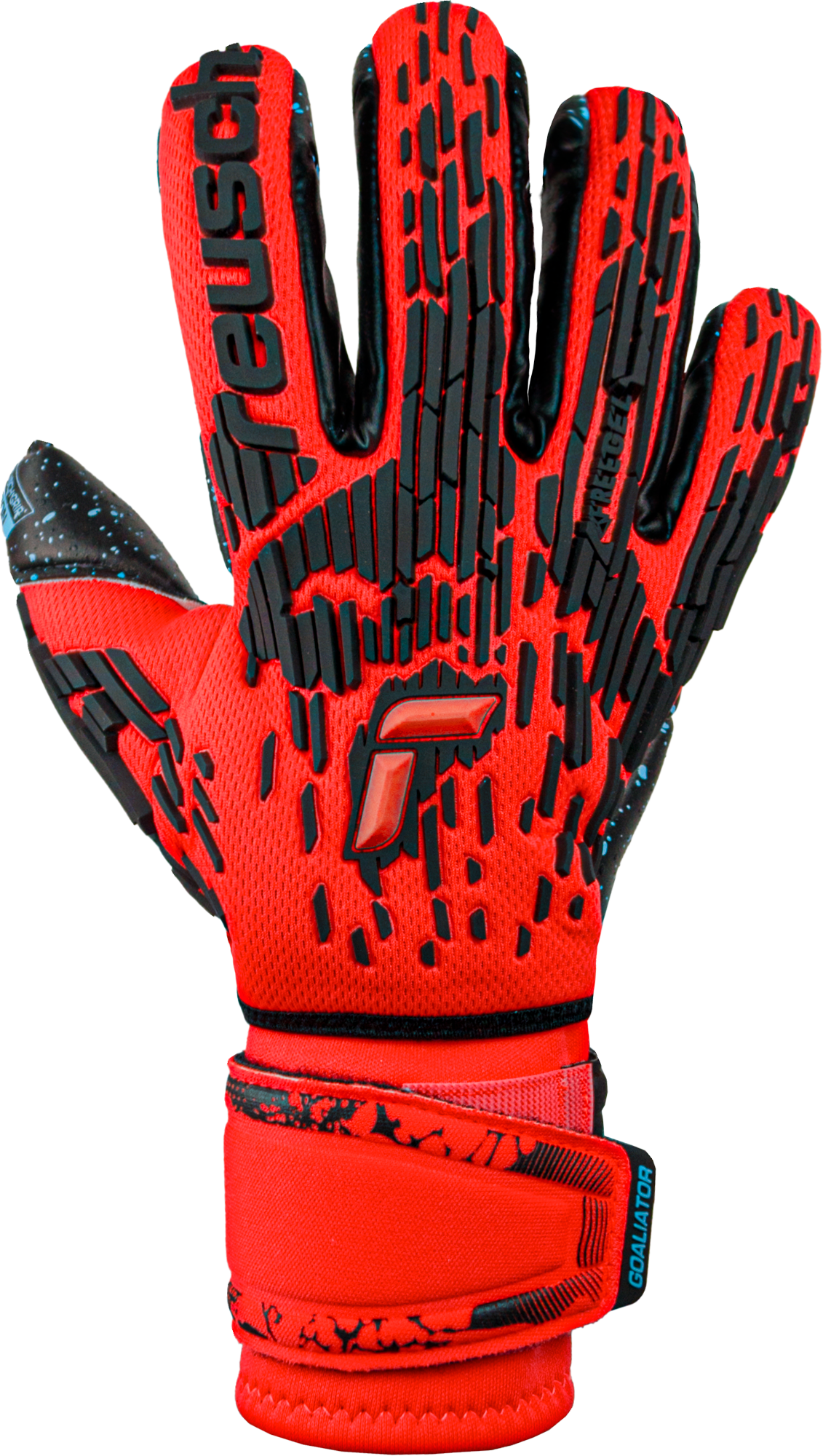 Goaliator Fusion Freegel Attrakt Ortho-Tec