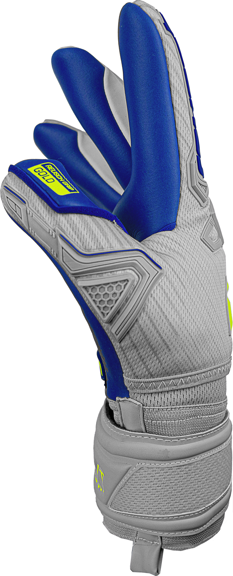 Guanti Da Portiere HO Soccer Pro Evolution | Lattice SHIELD 5mm, Taglio Negativo | Per Terreni Artificiali, Unisex Bambino