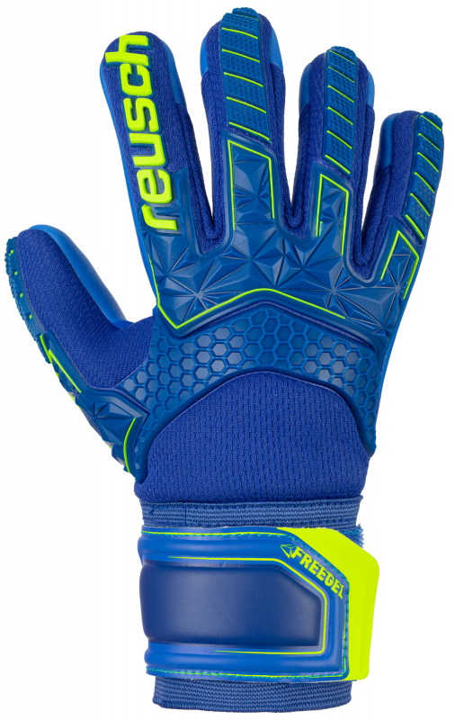 reusch attrakt freegel s1 finger support