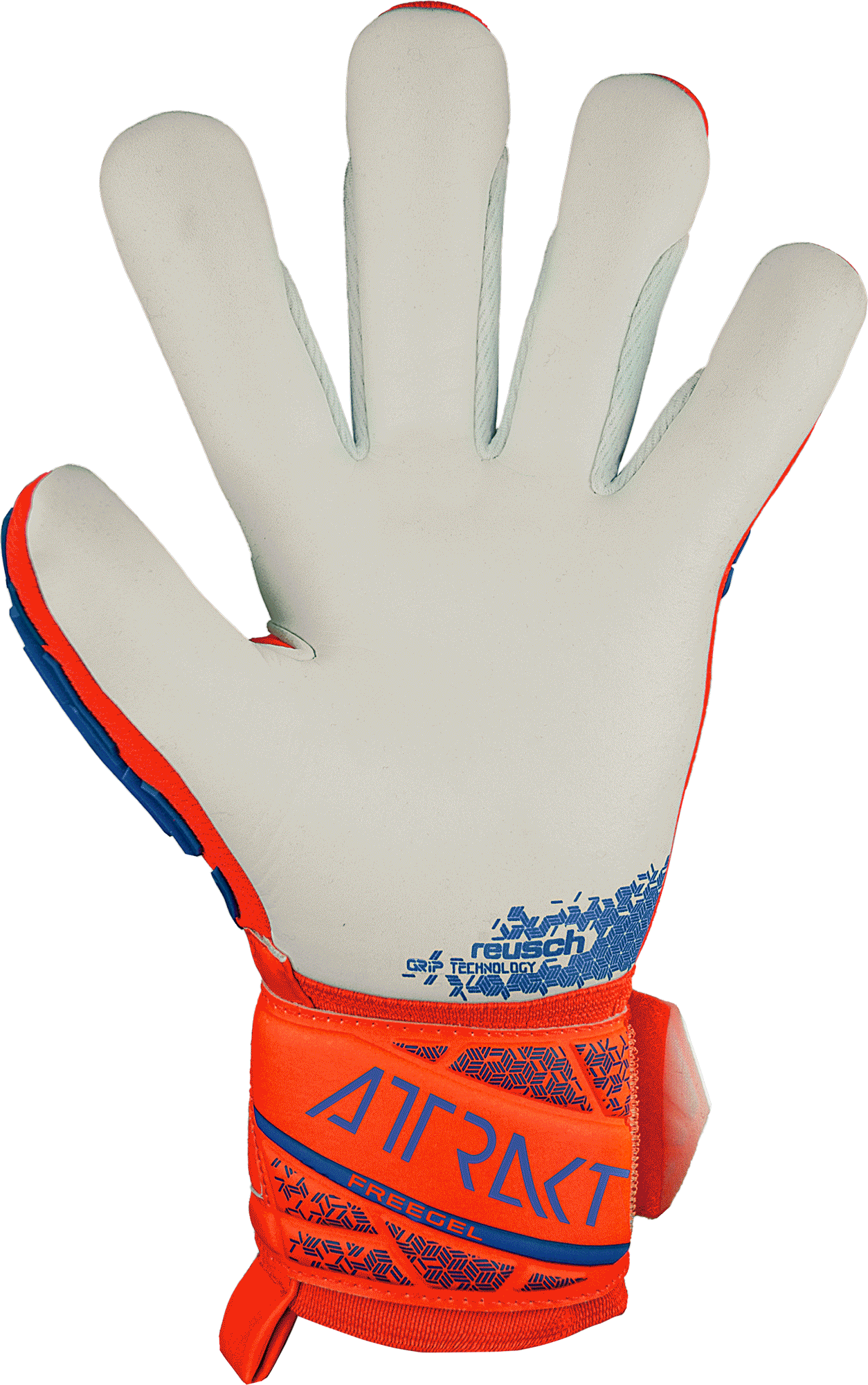 REUSCH GUANTI ATTRAKT SILVER JUNIORVERDE