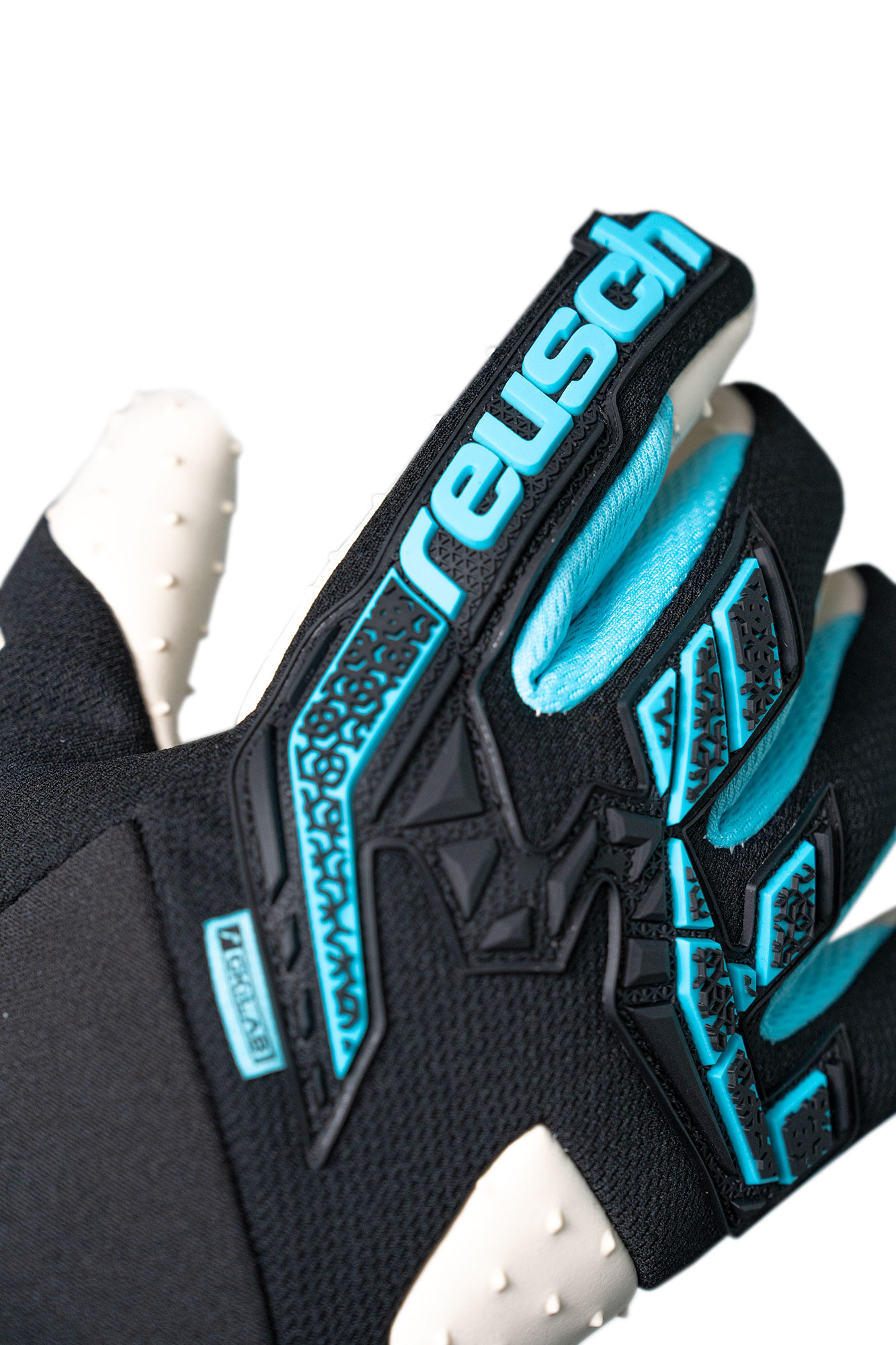 Gants De Gardien De But Reusch Attrakt Freegel Speedbump – Sans Lanière, Pour Gazon Artificiel