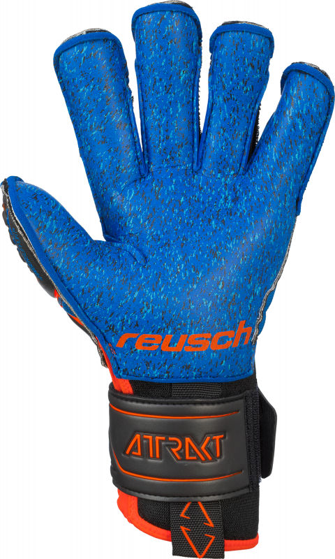 show original title Details about   Gloves soccer reusch fit control g3 fusion evolution finger support reusch 