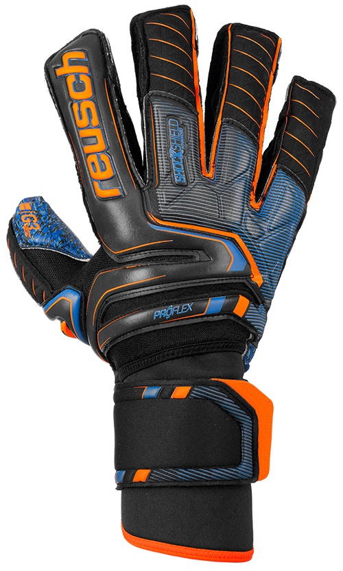 reusch goalkeeper gloves fingersave