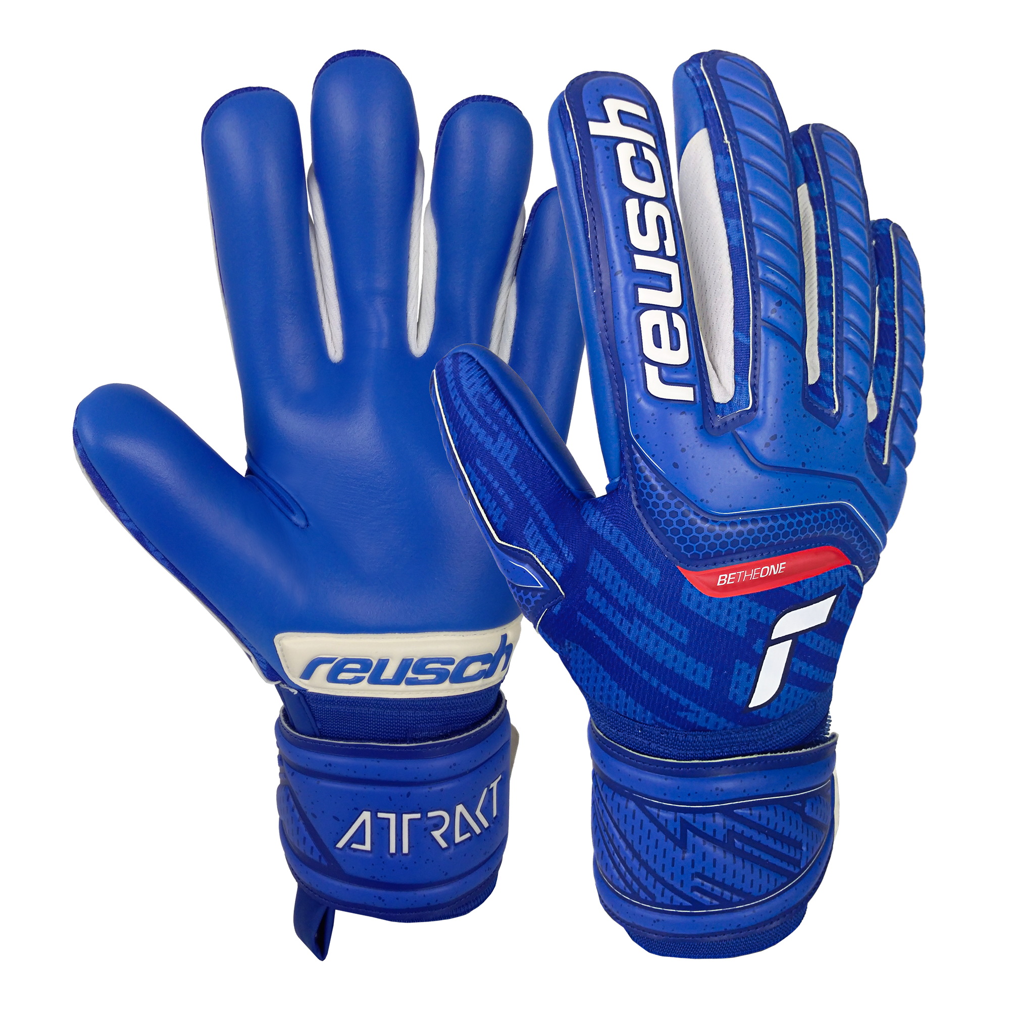 reusch attrakt grip evolution
