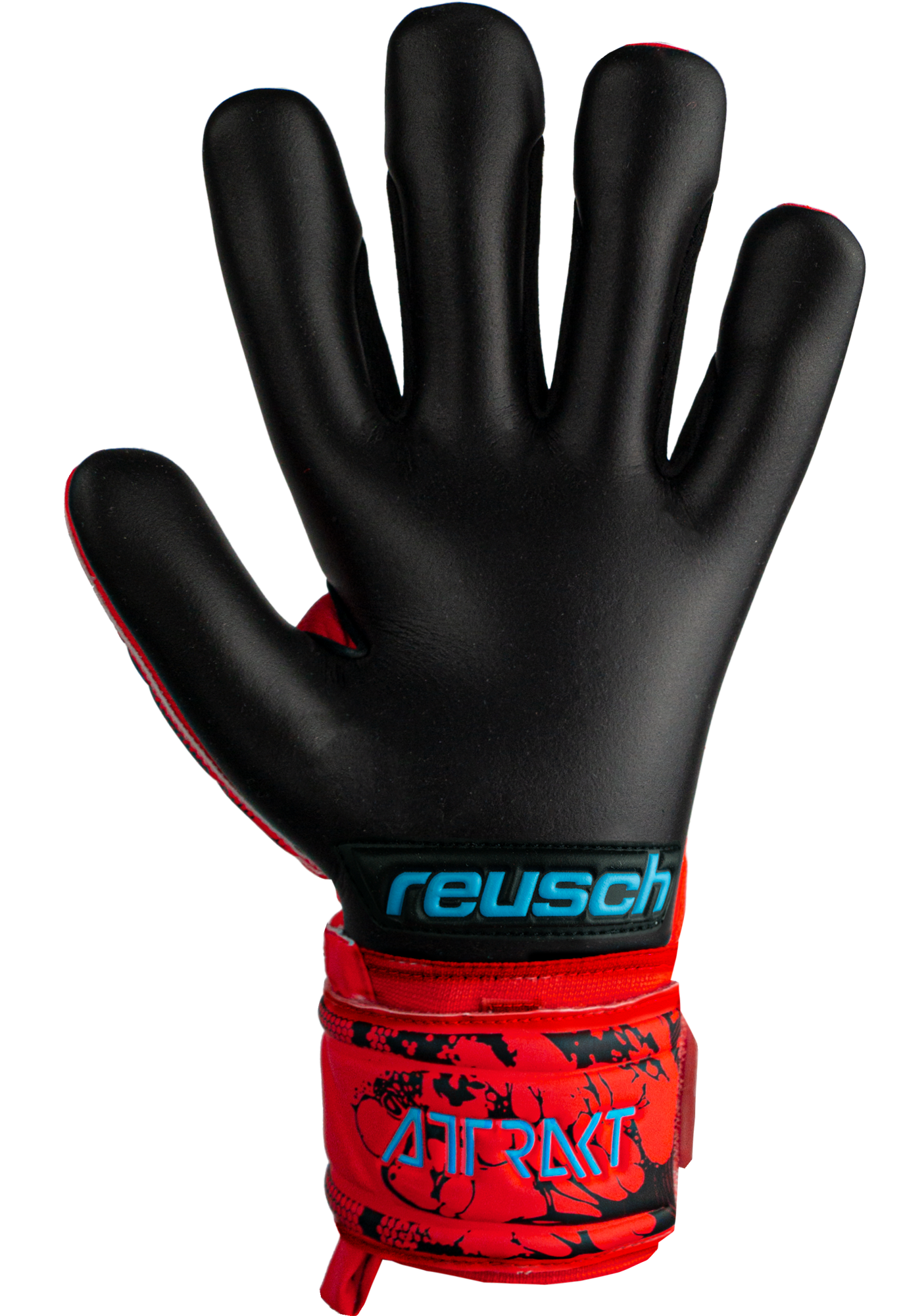 Reusch Attrakt Grip Fingersupport