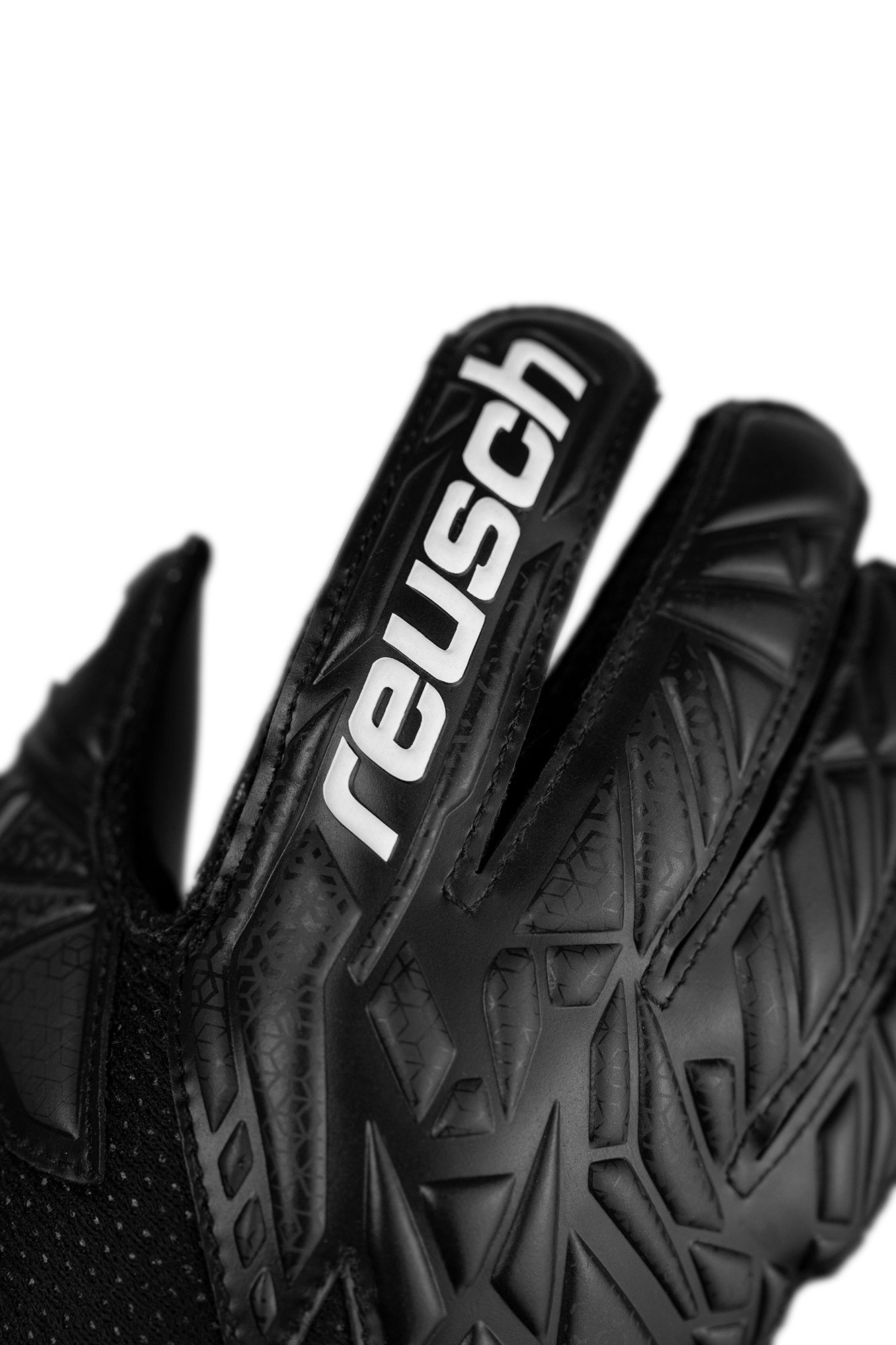 Guanti Da Portiere Reusch Fit Control SG Con Supporto Extra Per Le Dita - Unisex Per Bambini - 5