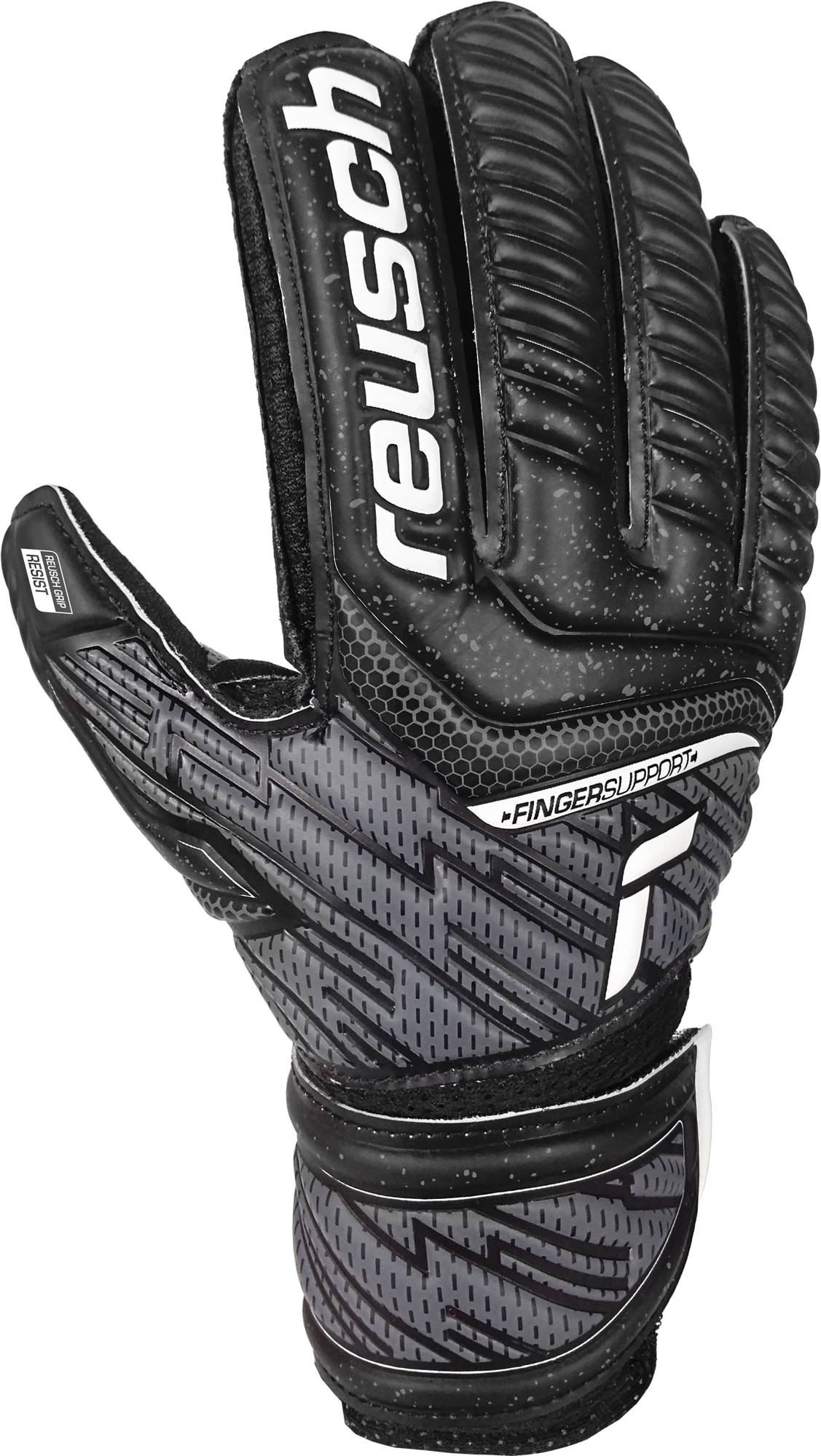 blau REMO Sports Guarda Fingersave Latex Torwarthandschuhe blau REMO Sports Guarda Fingersave Latex Torwarthandschuhe