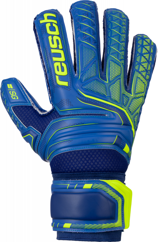 reusch goalie gloves with finger savers