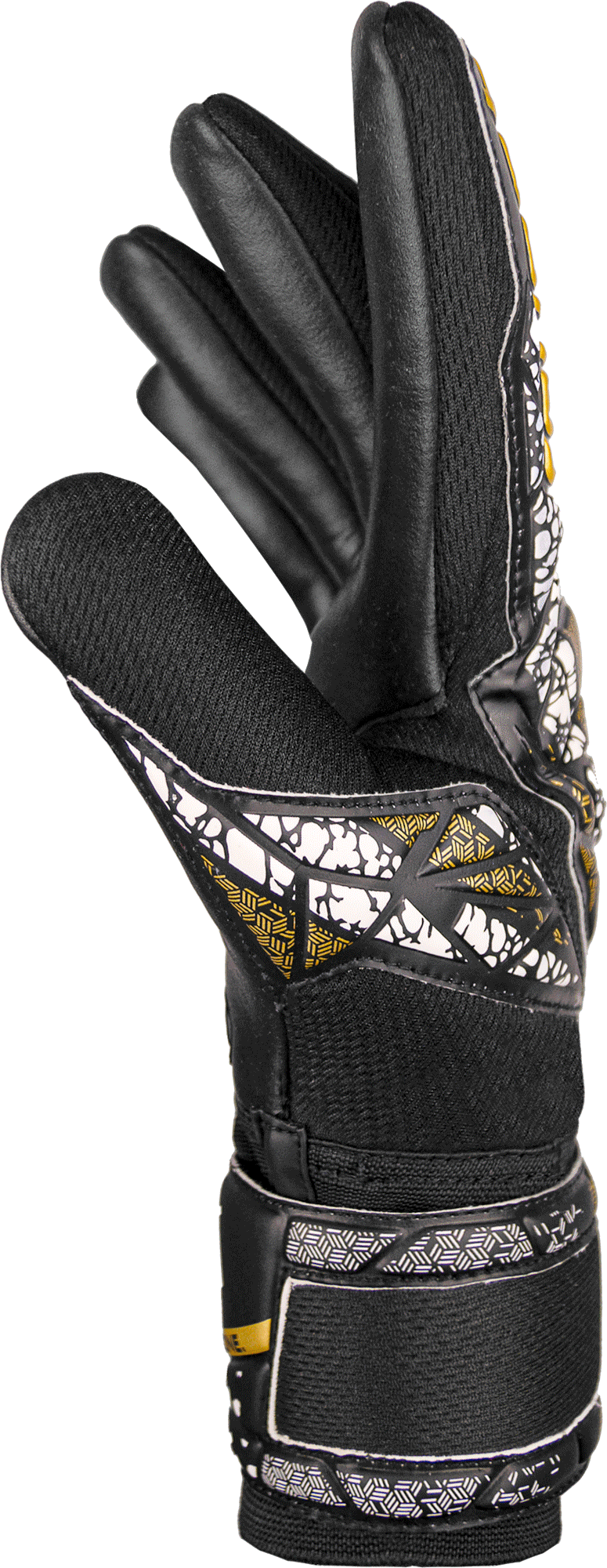 Infinity Finger Support Reusch Gants De Gardien Attrakt Silver Nc - Acheter Sur Freegel Fusion Ortho-Tec