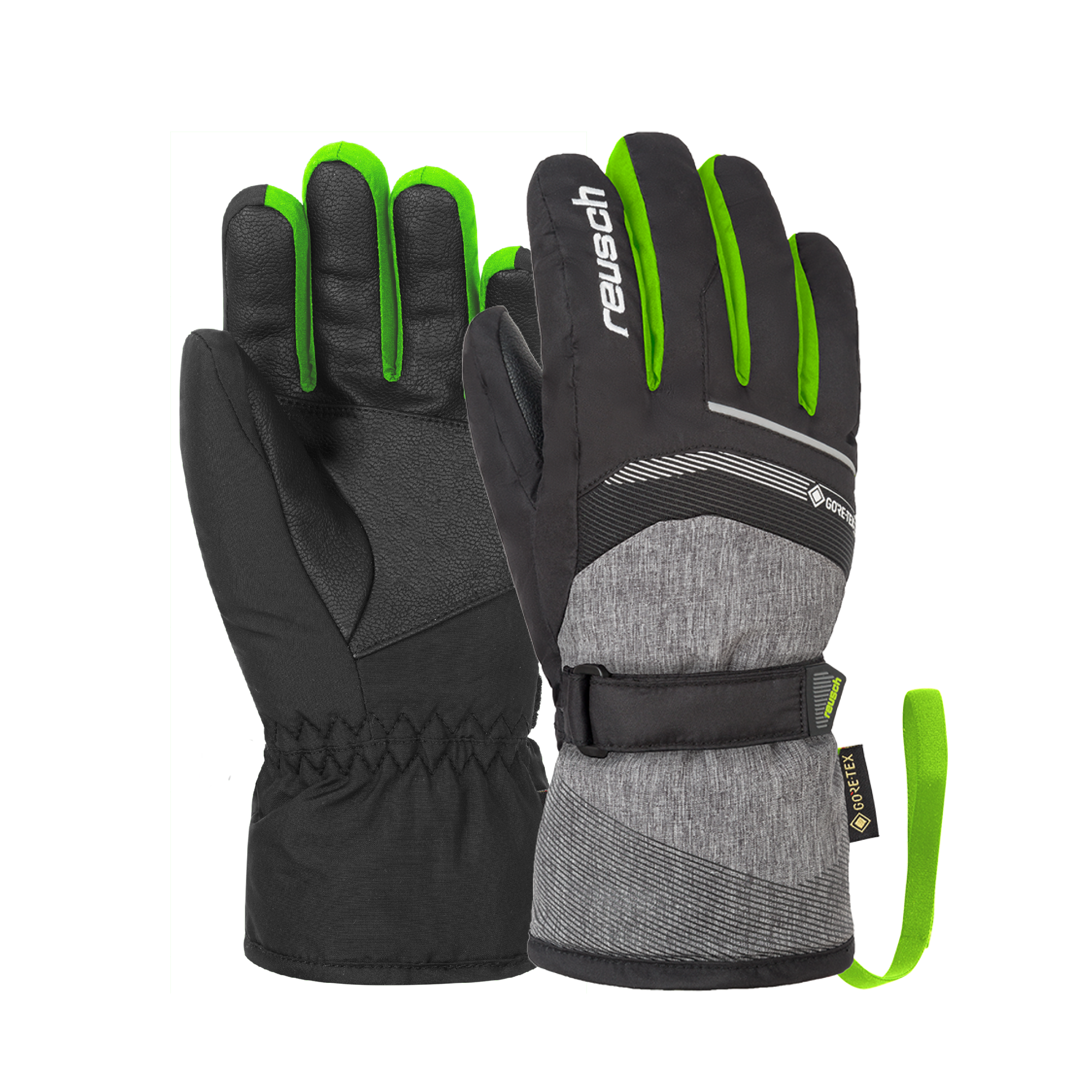Reusch Kinder Skihandschuhe BOLT GTX® JUNIOR Kinder Winterhandschuhe Handschuhe Reusch Kinder Skihandschuhe BOLT GTX® JUNIOR Kinder Winterhandschuhe Handschuhe