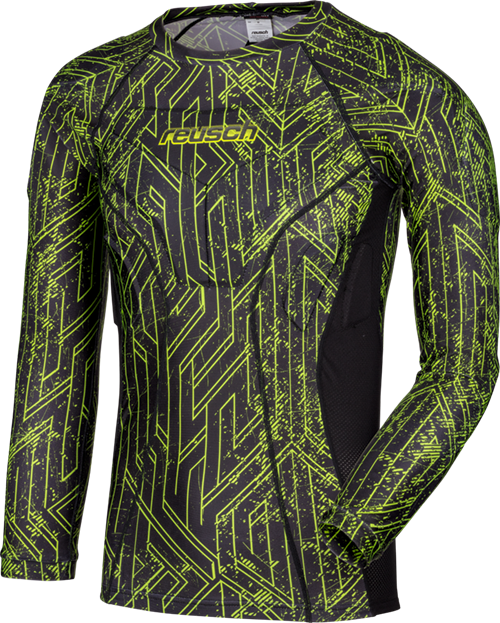 Reusch Herren Cs 3//4 Padded Pro Unterhemd