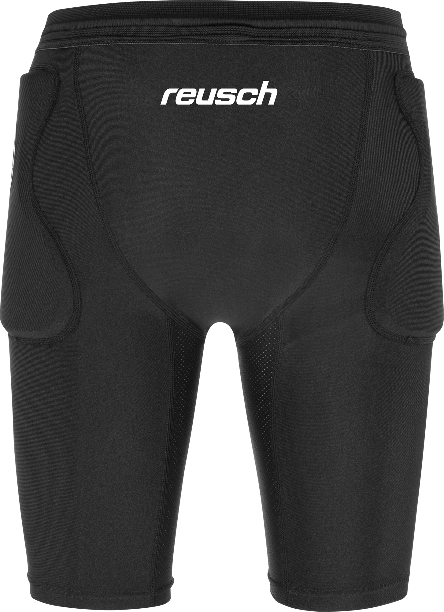 Pantaloncini Compressione Reusch 3/4 Femur XL - Poliestere Riciclato Per Sport E Protezione - Foto 13