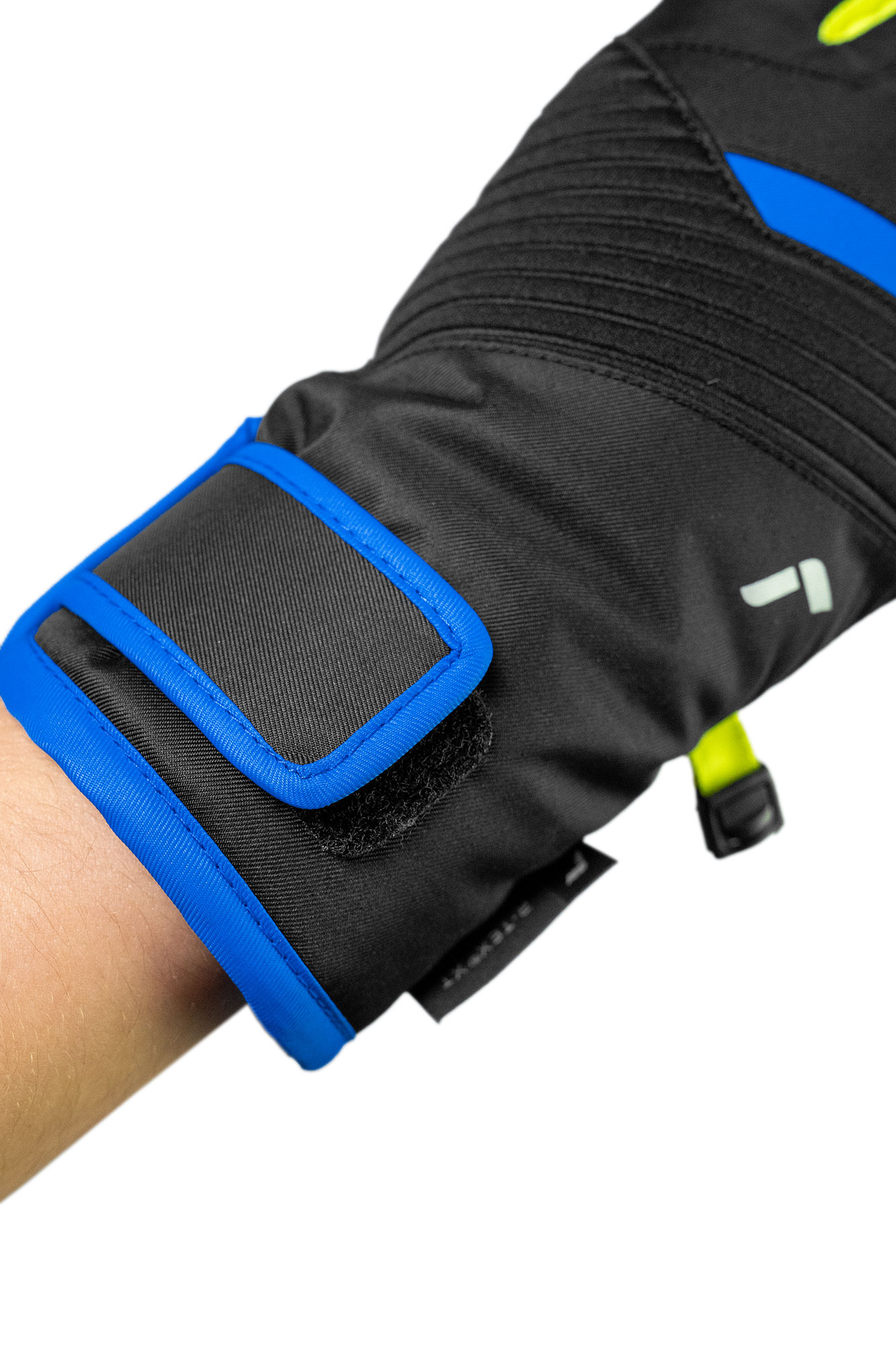 Reusch BEATRIX R-TEX XT JUNIOR - Juniorské lyžařské rukavice - černá