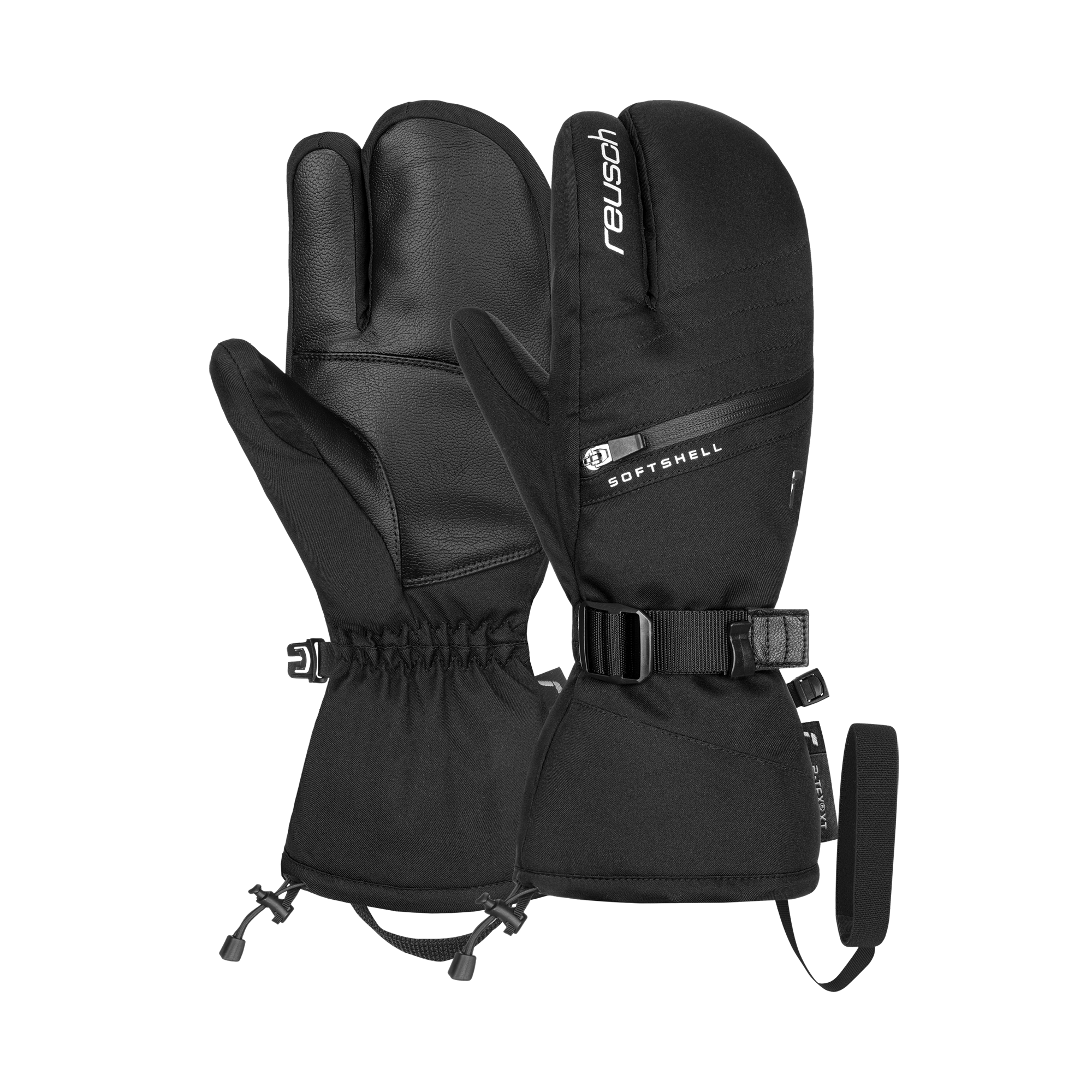 18REUSCH LECH R-TEX LOBSTER ドレスブルー／オーカー 8.0