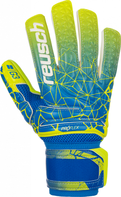 Reusch Fit Control Pro G3 Junior Goalkeeper Gloves 